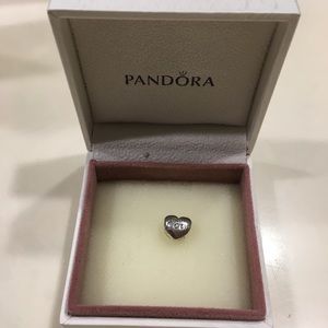 Pandora Language of Love Charm